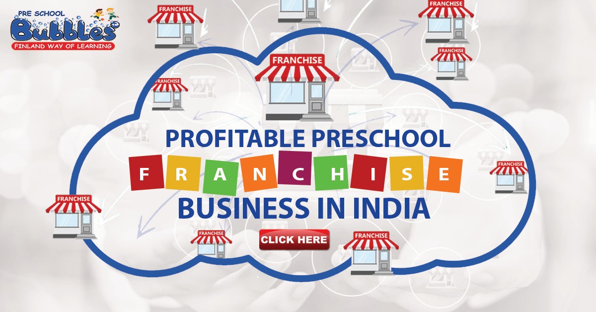 Best Preschool franchise business in dehradun uttarakhand India