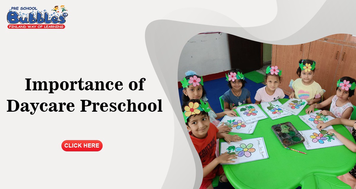 best daycare playschool in Dehradun