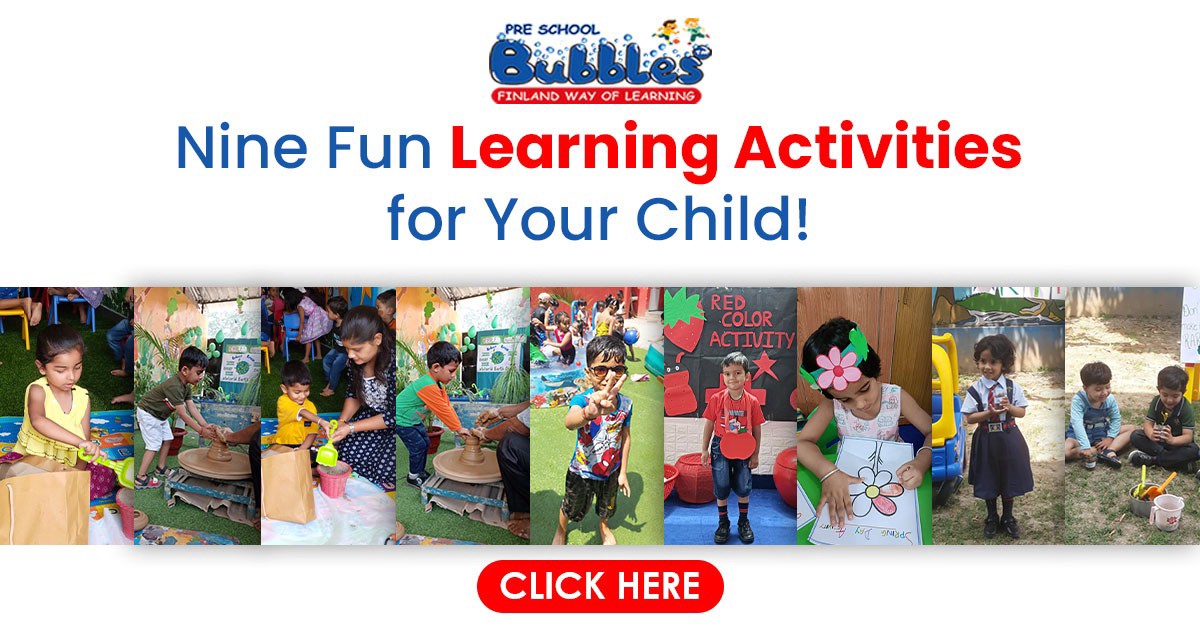 best playschool in Dehradun