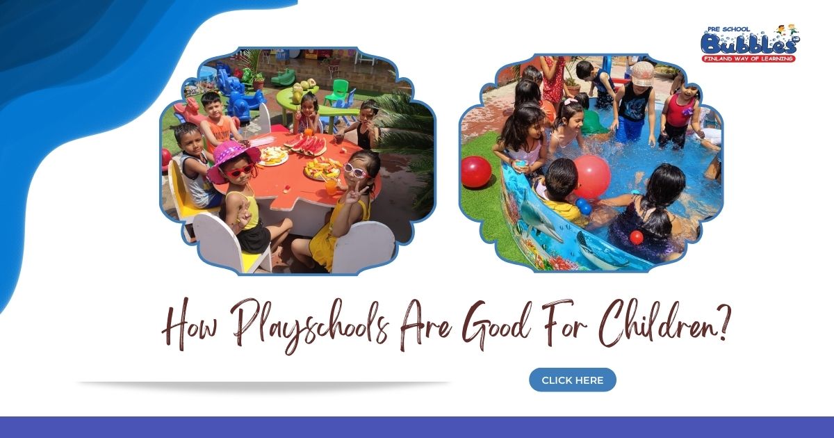 Best playschools in India