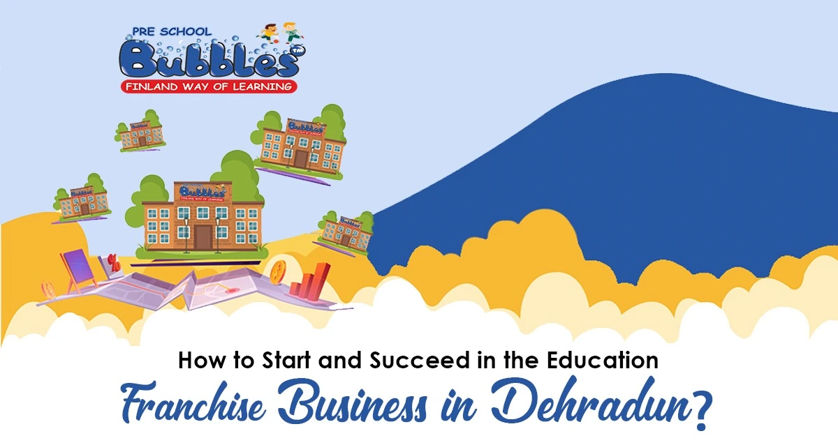 best education franchise business in Dehradun